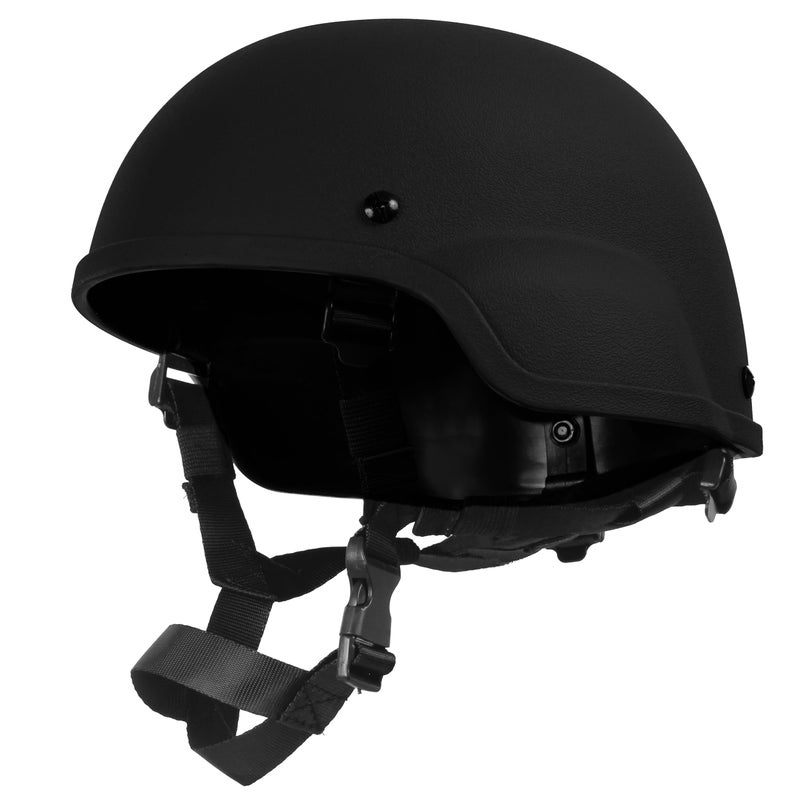Rothco ABS Mich-2000 Replica Tactical Helmet - Lightweight & Durable Headgear for Outdoor Activities, Costumes, and More - Image 1